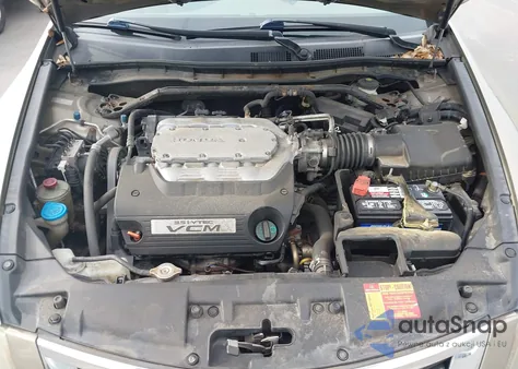 2008 Honda Accord 3.5 Ex-L from USA, damaged, VIN 1HGCP36838A004848